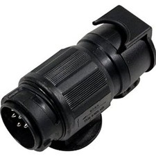 Adapter Stecker 13 auf 7 polig