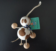 W. Steinbeck Kugel- Figur Kuh