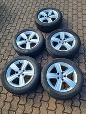 VW Golf 7, original 16 Zoll Alufelgen Dover 5G0601025A 6,5Jx16H2 ET46 mit Reifen