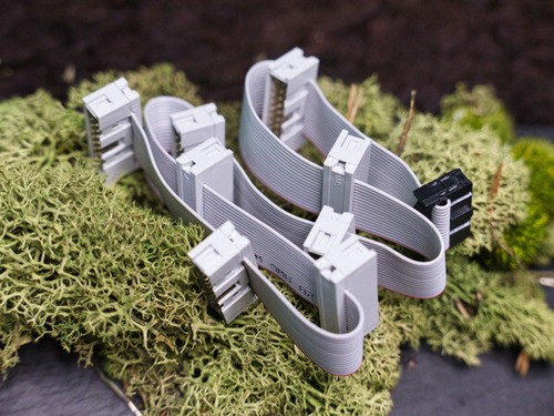 Eurorack flying bus cable - flying,