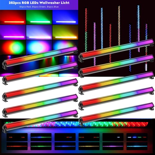 100w rgb led wall washer - rgb,