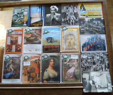 17x nostalgische Blechpostkarten Sammlung mit verschiedenen Motiven ! ANSEHEN !