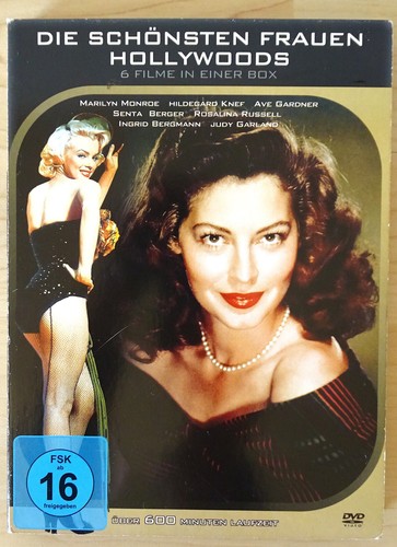Dvd box spielfilme die - -, 6