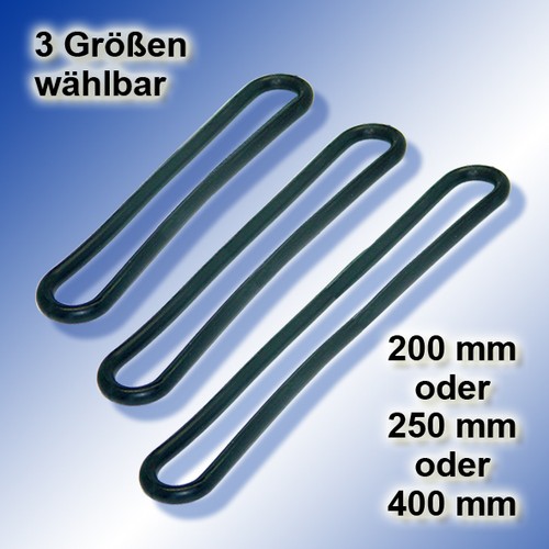 Gummiring 200 250 400 mm - gummiring,