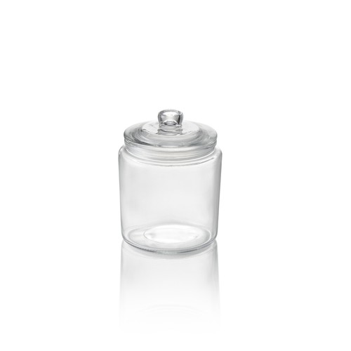 Vorratsglas groß glas - groß,