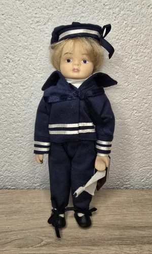 Vintage matrosenjunge - vintage,