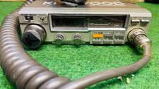 KENWOOD TM-201 2m FM Transceiver 144 MHz + Kenwood Speaker – funktioniert!