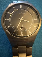 Skagen Denmark Titanium 801