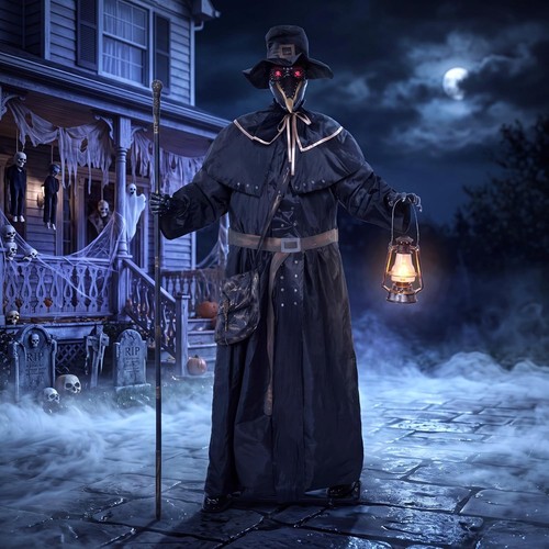 Halloween deko outdoor - 74.8,