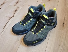 Herren Wanderschuhe * Kastinger Aigun KX * Gr. 42 * olivegrün-schwarz