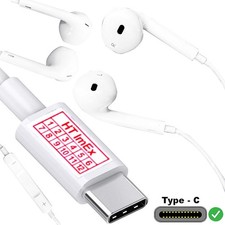 USB-C In-Ear Headset