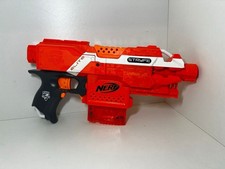 Nerf Stryfe Gun /  Blaster N Strike Elite Orange Hasbro
