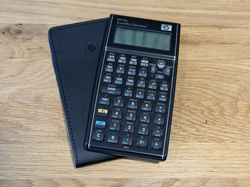 Vintage 35s - hp,
