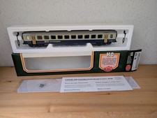 HAG BLS Personenwagen Einheitswagen I - 2. Klasse | Nr. 452 | H0 | ~AC | #1