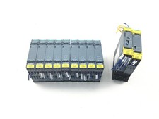 11er Set Siemens Relais 9x 3RQ2000-1BW00, 1x 3SK1121-1CB42, 1x 3SK1211-1BB40