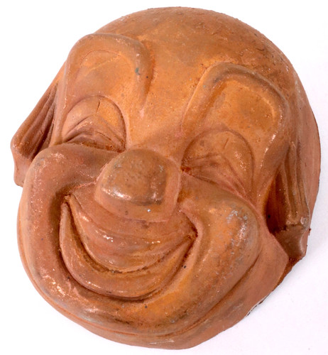 Antike puppenkopfform - antike,