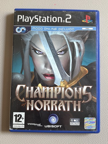 Champions norrath realms of - champions,
