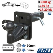 Anhängerkupplung Einschub