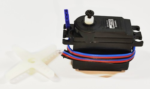 Sanwa servo srm - servo, rc