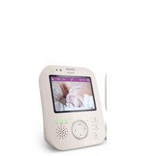 Philips AVENT Digitales Video-Babyphone - Weiß (SDC 620) ELTERNGERÄT AKKU DEFEKT
