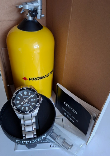 Citizen promaster - citizen,