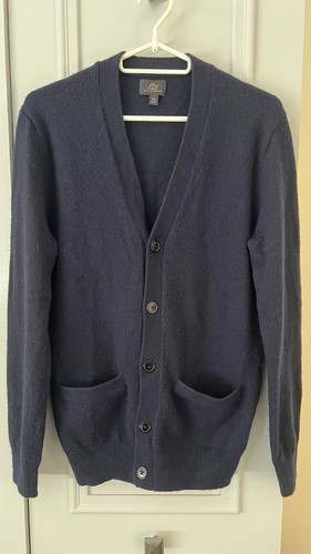 Crew 100 pure cashmere navy - j.crew, 100%