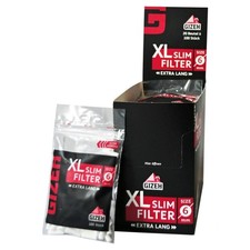 20 x Gizeh XL Slim Filter