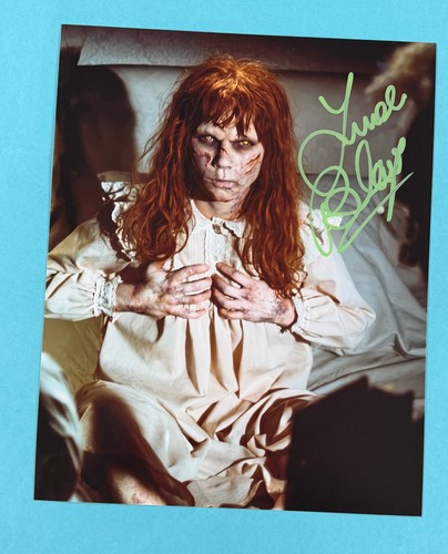 Linda blair exorcist - blair,
