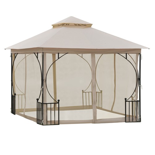 Gartenpavillon partyzelt - gartenpavillon,