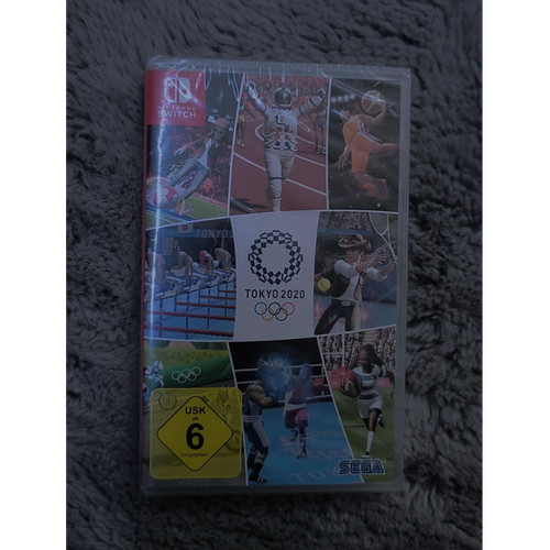 Sega olympische spiele - olympische, tokyo