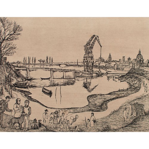 Cäcilie thiermann heise - thiermann-heise, hafen