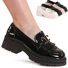 Damenschuhe Halbschuhe Slipper