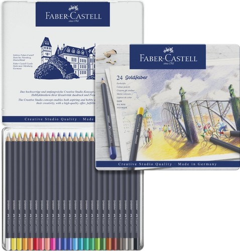 Faber castell buntstifte - 48, faber-castell