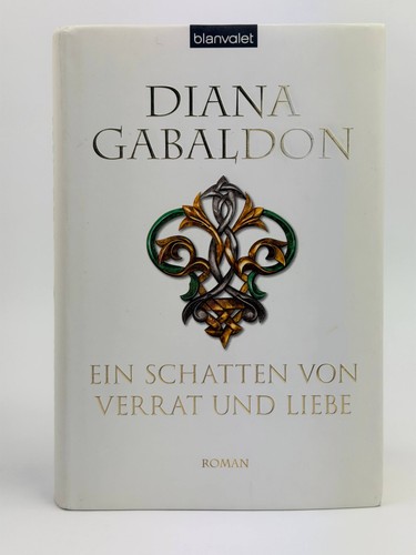 Blanvalet ein schatten von - ein,