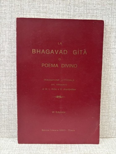 Die bhagavad ausflug oder - die,