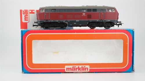 Märklin 3075 diesellok br - h0,