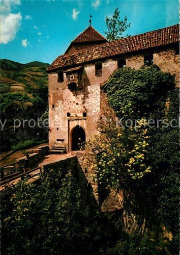 Bozen suedtirol burg - suedtirol,