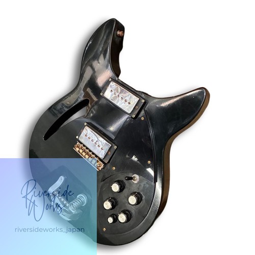 Gitarre modell rickenbacker - e-gitarre,