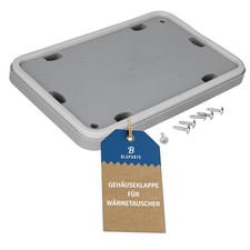 Gehäuseklappe für