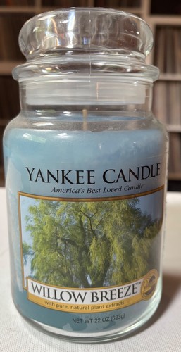 Yankee candle willow breeze - yankee,