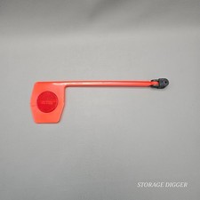 Orange 14 in Safety Wing Arm