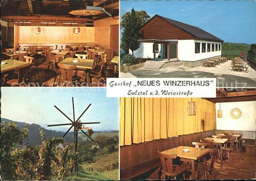 Sulztal weinstrasse gasthof - sulztal,