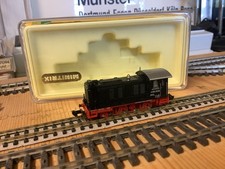 Minitrix 2962 Diesellok V36