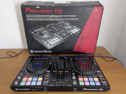Pioneer ddj tragbarer - ddj-rr,