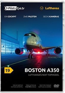 Pilotseye boston a350 - |,