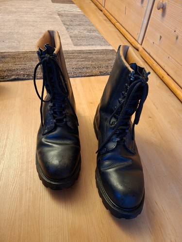 Bundeswehr kampfstiefel - bundeswehr,