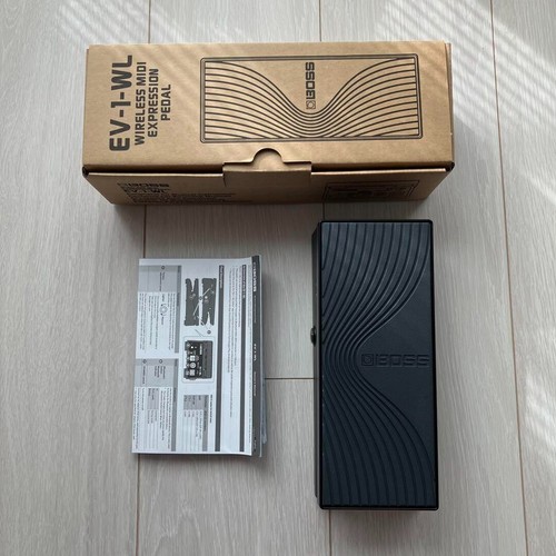 Boss wireless midi - boss,