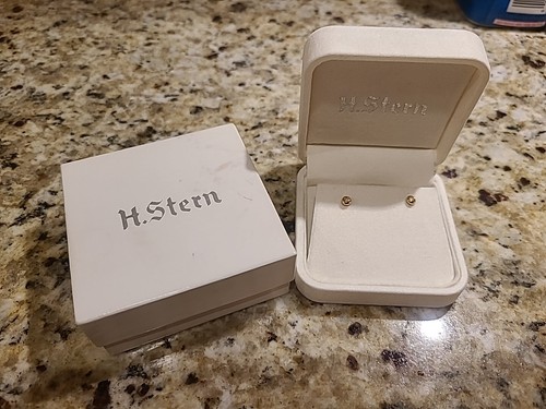 Seltene vintage stern 18k - seltene, h