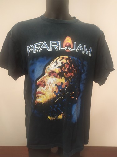 Pearl jam autentic - jam, t-shirt