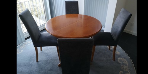 Esszimmer garnitur aus - garnitur,